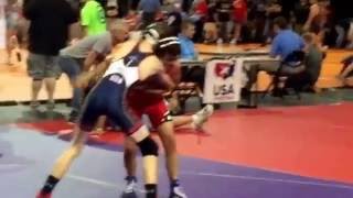 Southern plains match 1 part 2 2016