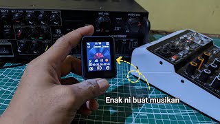 TEST REVIEW BENJIE X1 DAP MP3 PLAYER