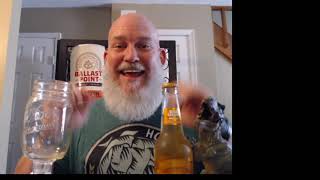 Subpar Sunday with the Hophead Connisaur for review of Bud Light Orange