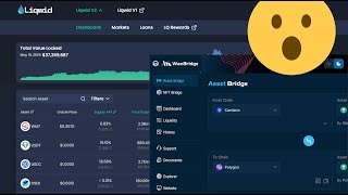 Cardano DeFi: Lending and Borrowing on Liqwid