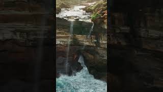 Waterfall vs Wind