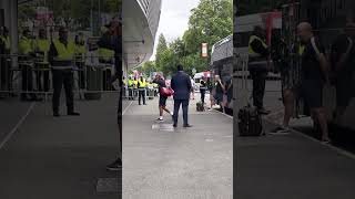 Team India Vs England at Edgbaston 2022