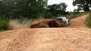 Jon Williams - Cobus Vrey - Total Rally