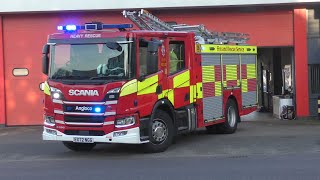 Essex Fire & Rescue Service - Rayleigh Weir HRP (Spare) Turnout