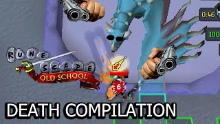 RuneScape Death Compilation Vorkath