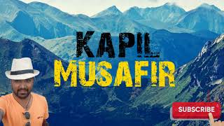 Kapli Musafir Live Stream