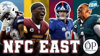 The Fantasy Football NFC East Preview 2024