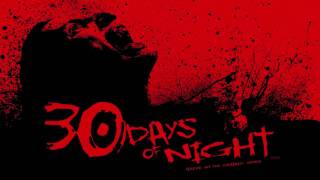 30 Days of Night - OST