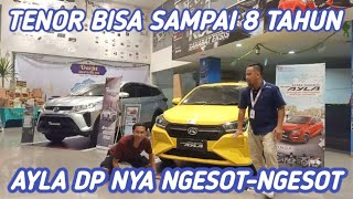 3 jutaan Bisa Mudik Bawa Ayla | @infoseputardaihatsu