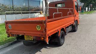 NISSAN CABSTAR