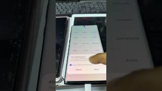 Samsung Note 10 Plus 5G N976V Frp Remove With Unlock Tool