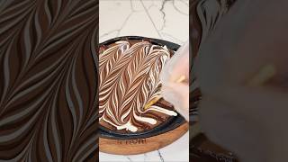 Cookies chocolate cake design #shortvideo #sweet #yummy #food #shortvideo #short #shorts