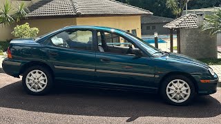 Chrysler Neon 2.0 1996 Manual! Um dos carros mais surpreendentes e divertidos que já compramos.