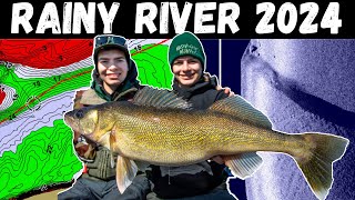 Rainy River Walleye (Complete Guide) - Fishing Report, Locations, Presentations, Tips, & Tricks