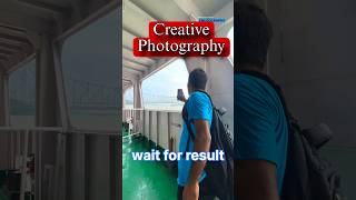 Creative Mobile Photography Tricks || #shorts #youtubeshorts #mobilephotography