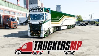 Eurotruck simullator 2  TRUCKERS MP GAMEPLAY #ets2  #eurotrucksimulator2 #eurotrucksimulator