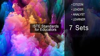 ISTE Standards for Educators