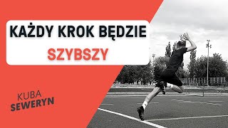 Skok w dal jednonóż z lądowaniem obunóż (SL Long Jump) Trenuj Lepiej #10