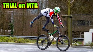 Trial on Mtb #2