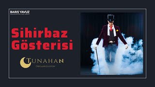 Sünnet Organizasyonu | Sihirbaz Gösterisi 🧙‍♂️