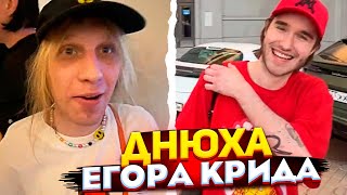 УГАР НА ДНЮХЕ КРИДА! ХАЗЯЕВА НАВОДЯТ СУЕТУ ft. КОРЕШ, ПАРАДЕЕВИЧ, ПЛОХОЙ ПАРЕНЬ, ПИНК, ДИЛ БЛИН