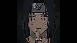 Itachi edit