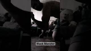 Сила Black Monster! Energy Drink!