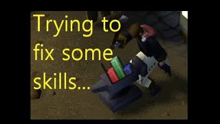 A (Probably Bad) Skilling Suggestion