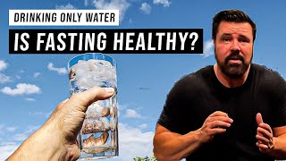 Is Water Fasting Healthy?