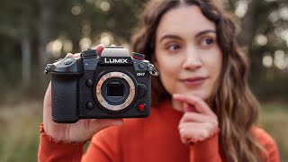 LUMIX GH7 Hands On Review Photo and Video