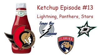 Ottawa Senators Outlook: Ketchup Episode #13