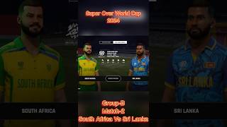 South Africa Vs Sri Lanka #shorts #shortsfeed #savssl #cricket #cricketmatch #cricket24 #qtxpalash