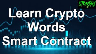 Learn Crypto Words (Smart Contract)