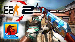 Counter-Strike 2 and Source 2 Release Date for 2023 | Discover the Latest CS:GO 2 News and Secrets