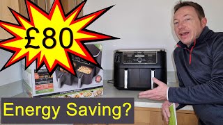 Ninja Air Fryer for £80? How? Recipes & Energy Saving?