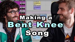 Bent Knee Writing Process - Bone Rage