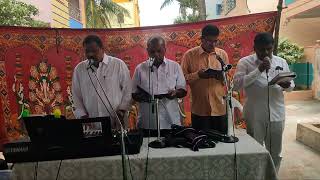 House Dedication of Bro Methuselah | 10-08-2024 | Bro P Solomon GS | Berachah Prayer House Hyt