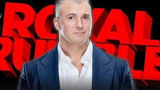 Shane McMahon 🤯 In Royal Rumble 2022!!!