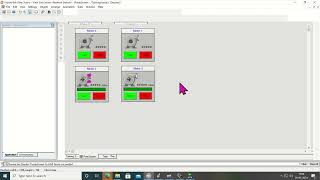 Day7 Part3 Factory talk view studio SACDA  Basic Object and local tag creation training