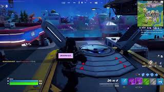 Fortnite stream