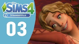 The Sims 4 Strangerville PART 3 **SPOILERS**