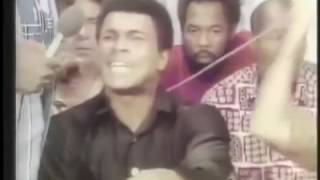 Muhammad Ali Goes Crazy In Interview By Don King