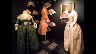 'Slow Fashion' in het Dordrechts museum en Huis van Gijn.