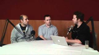 Tech.Ed 2010 Cloud Interview (part 1)