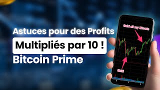 Bitcoin Prime Avis 2024  Arnaque🥵? Est-ce une plateforme de trading crypto adaptée aux débutants !😮₿