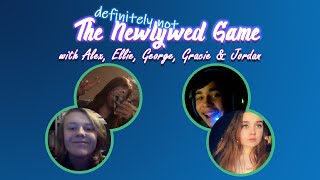 (defineitely not) The Newlywed Game #1 - ThemeParkFreak