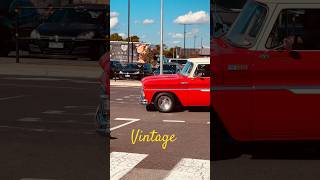 #vintage #vintagecars #redcarguy