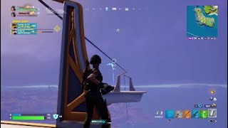 200 IQ PLAY WITH THE NADES!!! | #Fortnite #FortniteShorts #Shorts