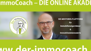 Livestream von Der ImmoCoach