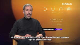 Denis Villeneuve: La MENTE Maestra detrás de DUNA | De Película